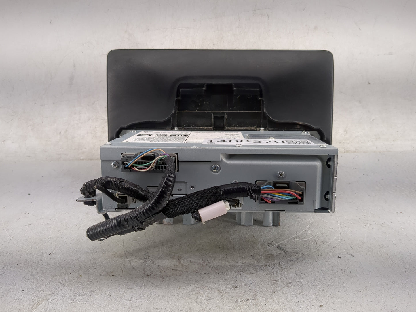 2023 Honda Civic Information Display Screen 1468379 - Oemusedautoparts1.com