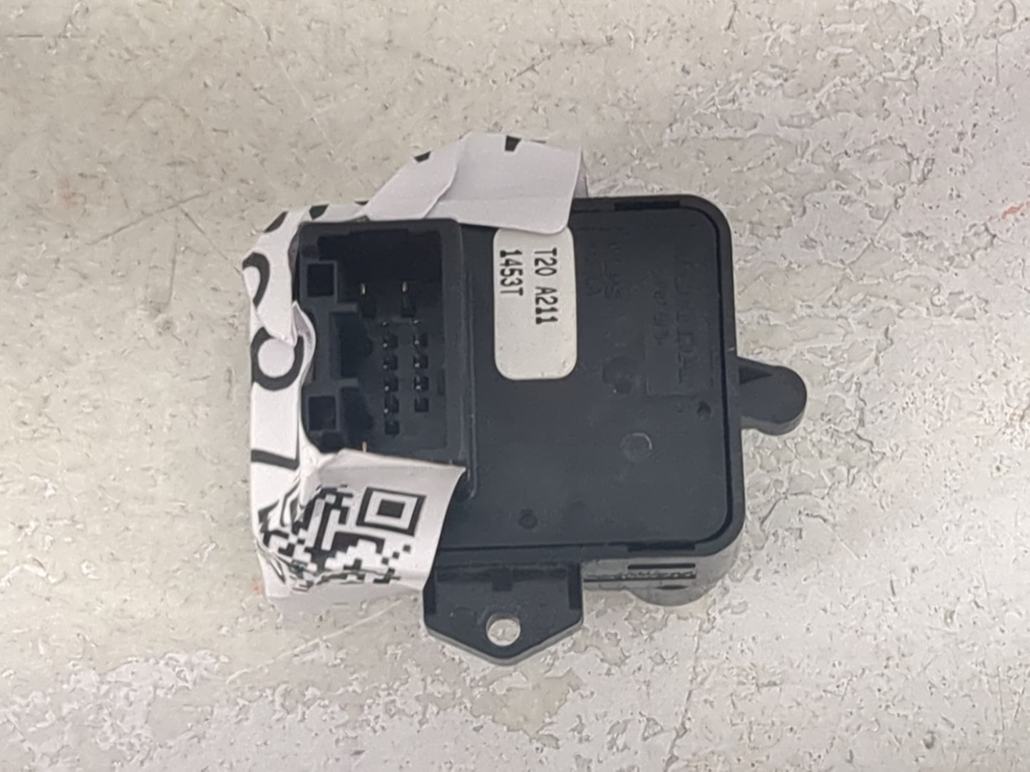 2023 Honda Civic Driver Left Door Mirror Power Switch T20 A211|1453t - Oemusedautoparts1.com