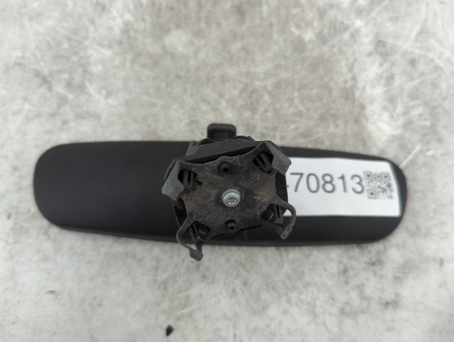 2022 Honda Civic Interior Rear View Mirror Replacement OEM P/N:045617 015617, 025617 Fits OEM Used Auto Parts - Oemusedautop