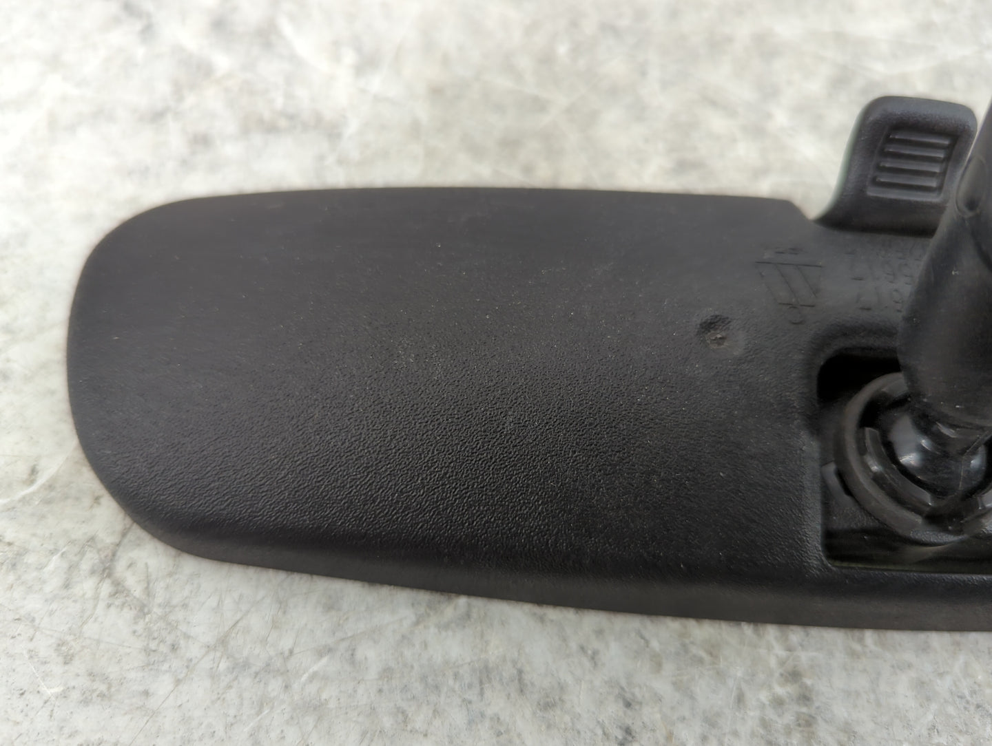 2022 Honda Civic Interior Rear View Mirror Replacement OEM P/N:045617 015617, 025617 Fits OEM Used Auto Parts - Oemusedautop