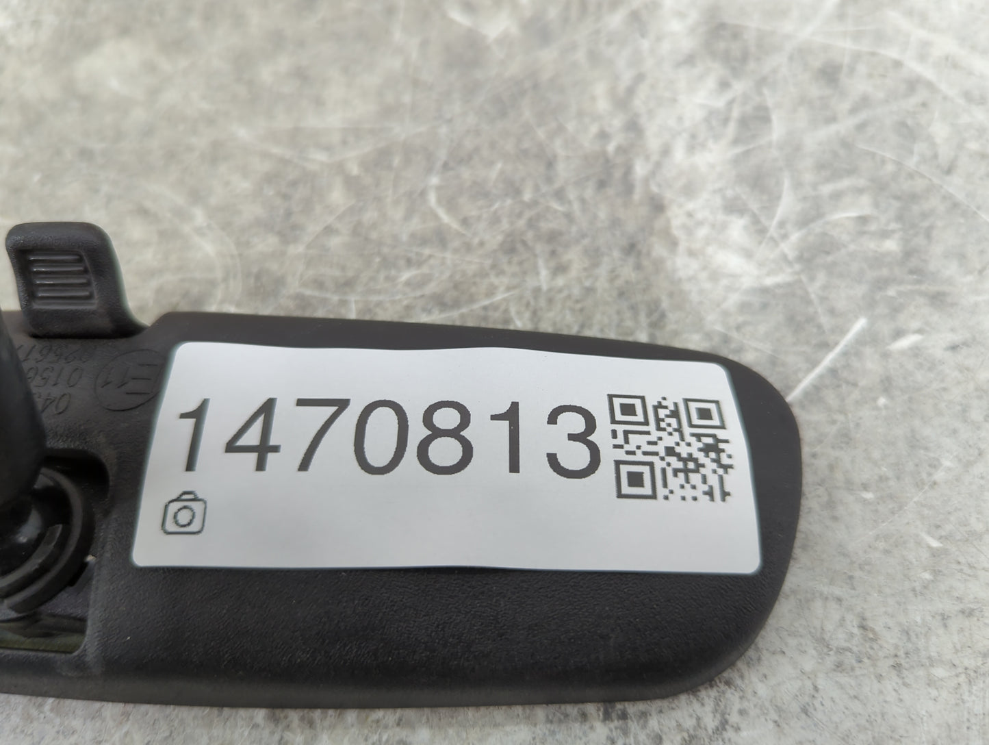 2022 Honda Civic Interior Rear View Mirror Replacement OEM P/N:045617 015617, 025617 Fits OEM Used Auto Parts - Oemusedautop