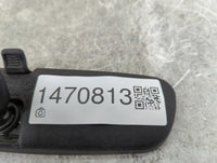 2022 Honda Civic Interior Rear View Mirror Replacement OEM P/N:045617 015617, 025617 Fits OEM Used Auto Parts - Oemusedautop