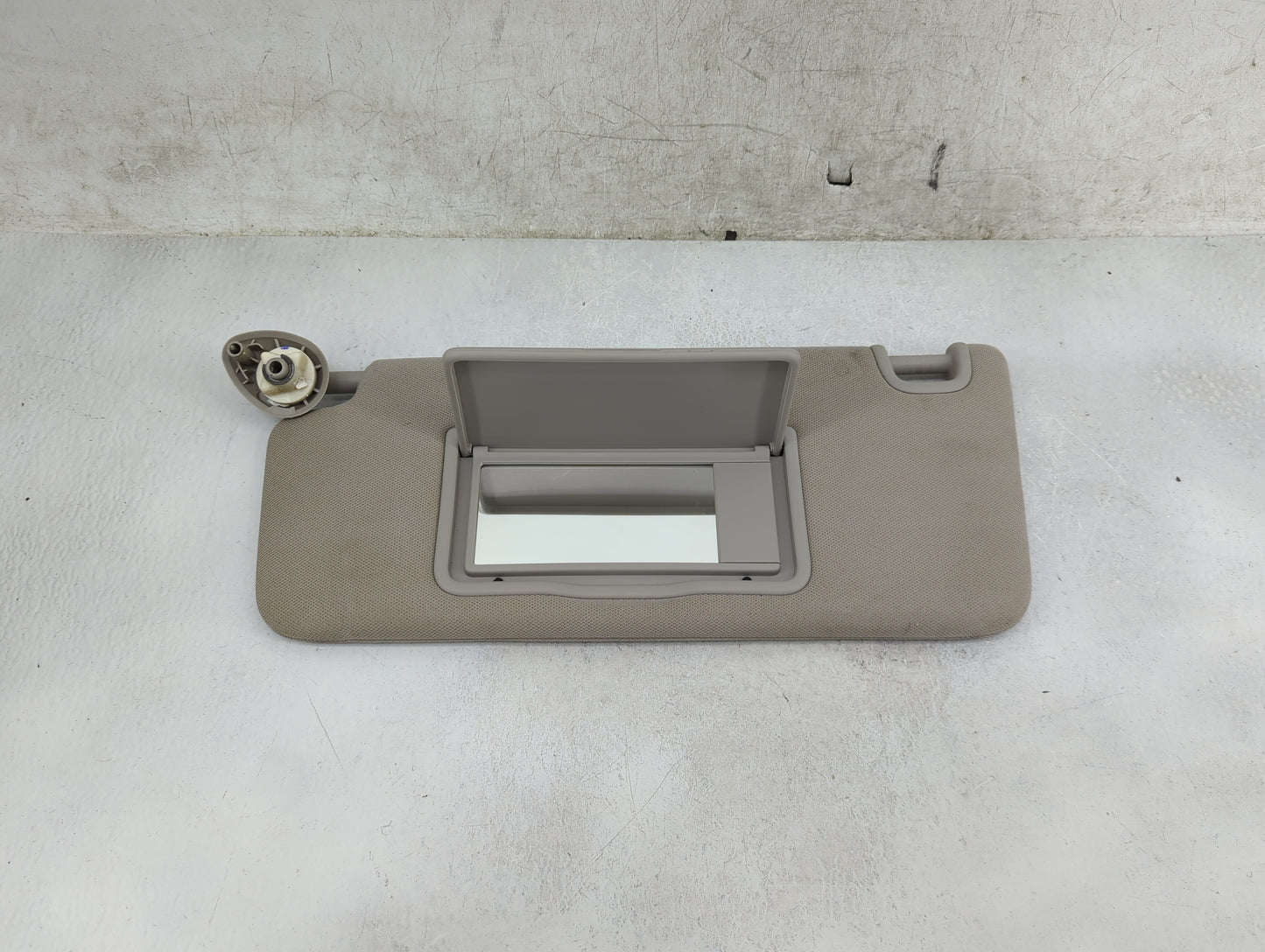 2022 Honda Civic Sun Visor Shade Replacement Driver Left Mirror Fits OEM Used Auto Parts - Oemusedautoparts1.com