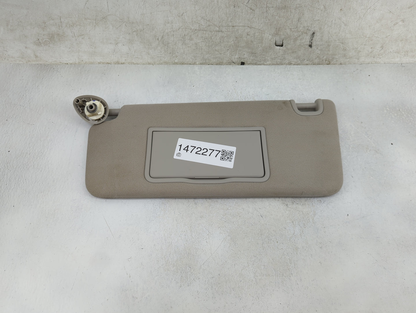 2022 Honda Civic Sun Visor Shade Replacement Driver Left Mirror Fits OEM Used Auto Parts - Oemusedautoparts1.com