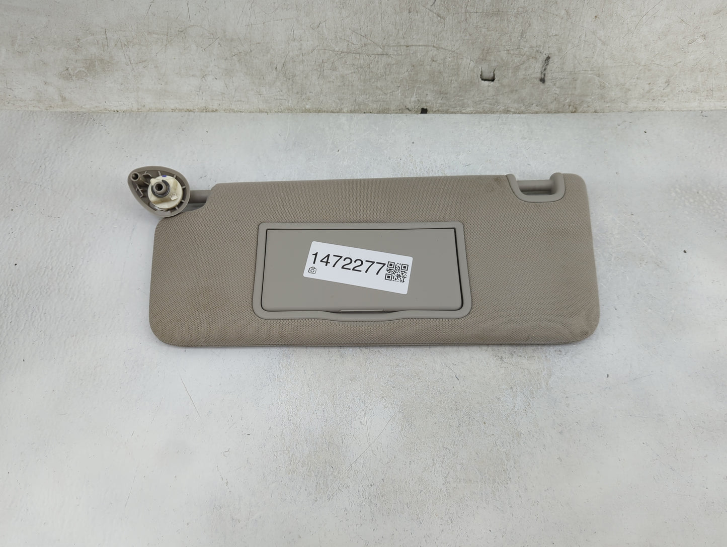 2022 Honda Civic Sun Visor Shade Replacement Driver Left Mirror Fits OEM Used Auto Parts - Oemusedautoparts1.com