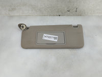 2022 Honda Civic Sun Visor Shade Replacement Driver Left Mirror Fits OEM Used Auto Parts - Oemusedautoparts1.com