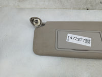 2022 Honda Civic Sun Visor Shade Replacement Driver Left Mirror Fits OEM Used Auto Parts - Oemusedautoparts1.com