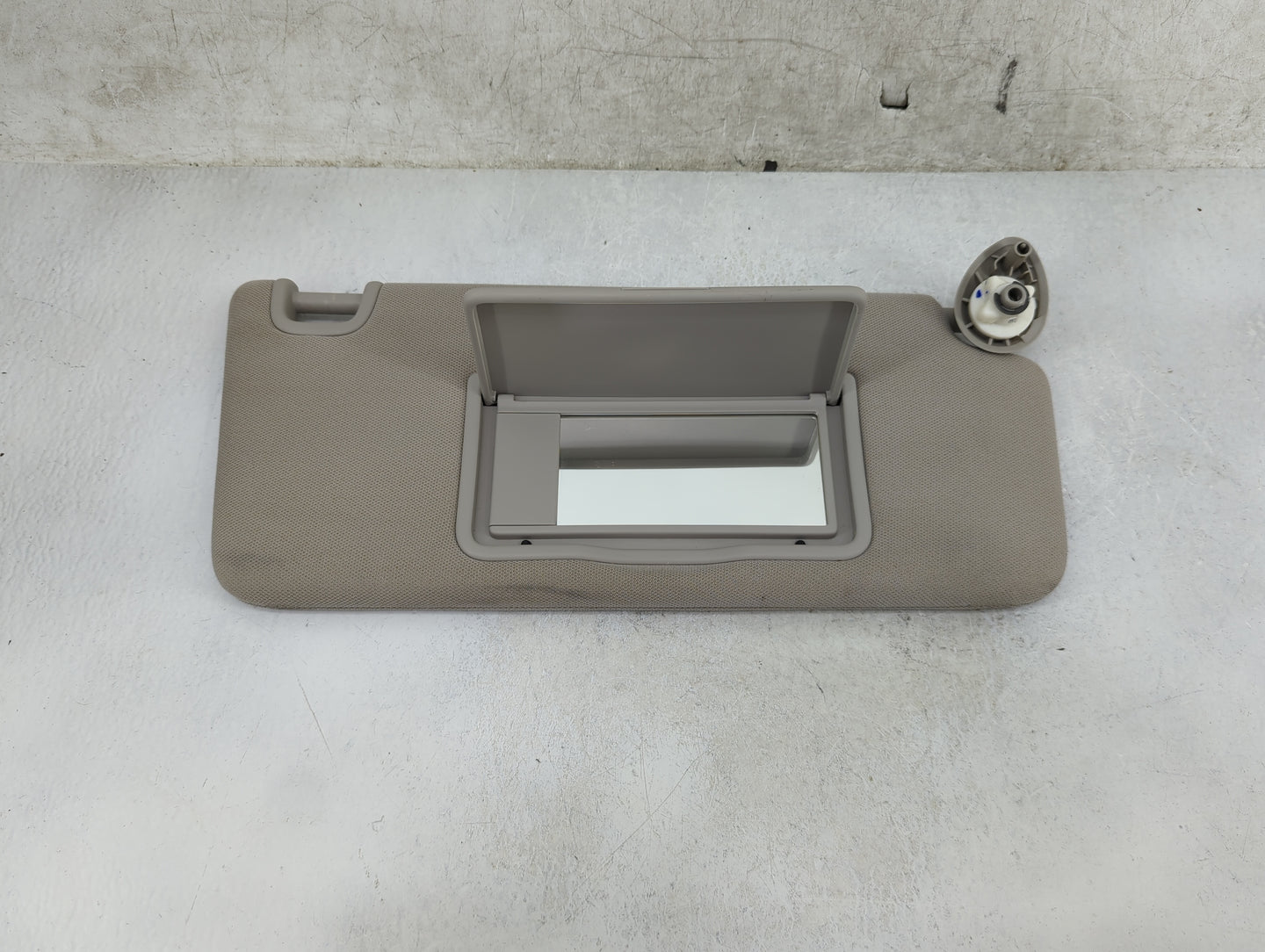 2022 Honda Civic Sun Visor Shade Replacement Passenger Right Mirror Fits OEM Used Auto Parts - Oemusedautoparts1.com