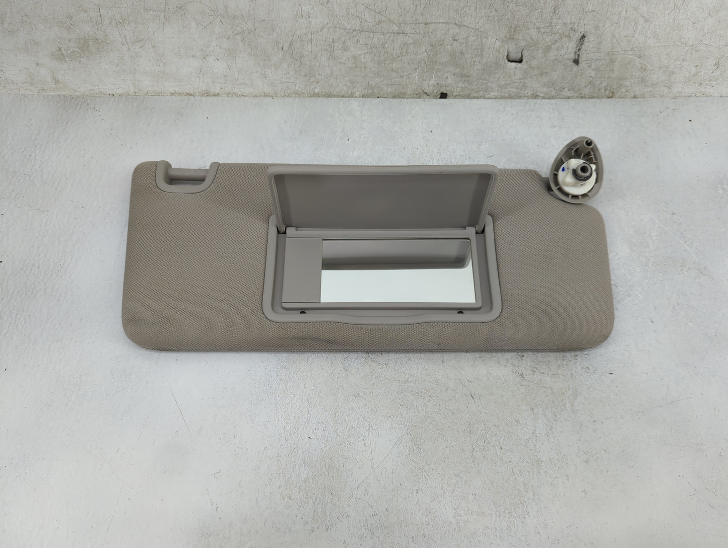 2022 Honda Civic Sun Visor Shade Replacement Passenger Right Mirror Fits OEM Used Auto Parts - Oemusedautoparts1.com