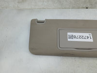 2022 Honda Civic Sun Visor Shade Replacement Passenger Right Mirror Fits OEM Used Auto Parts - Oemusedautoparts1.com