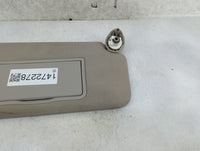 2022 Honda Civic Sun Visor Shade Replacement Passenger Right Mirror Fits OEM Used Auto Parts - Oemusedautoparts1.com