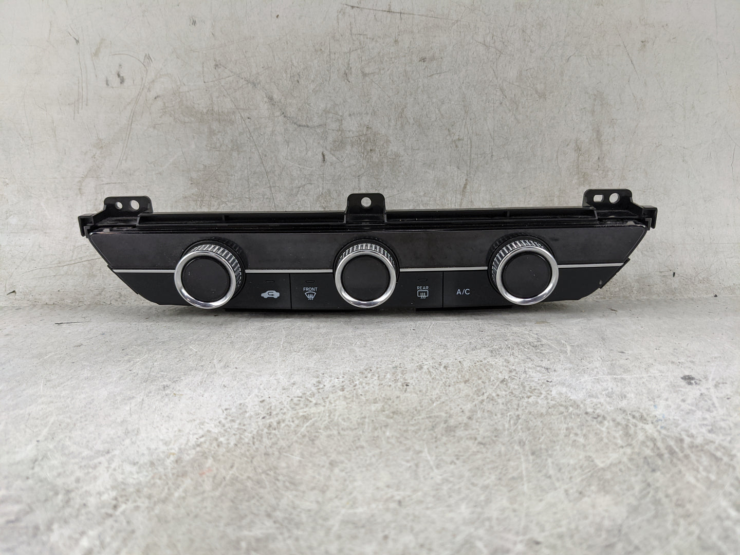 2023 Honda Civic Climate Control Module Temperature AC/Heater Replacement P/N:79610T21A014M1 Fits OEM Used Auto Parts - Oemu