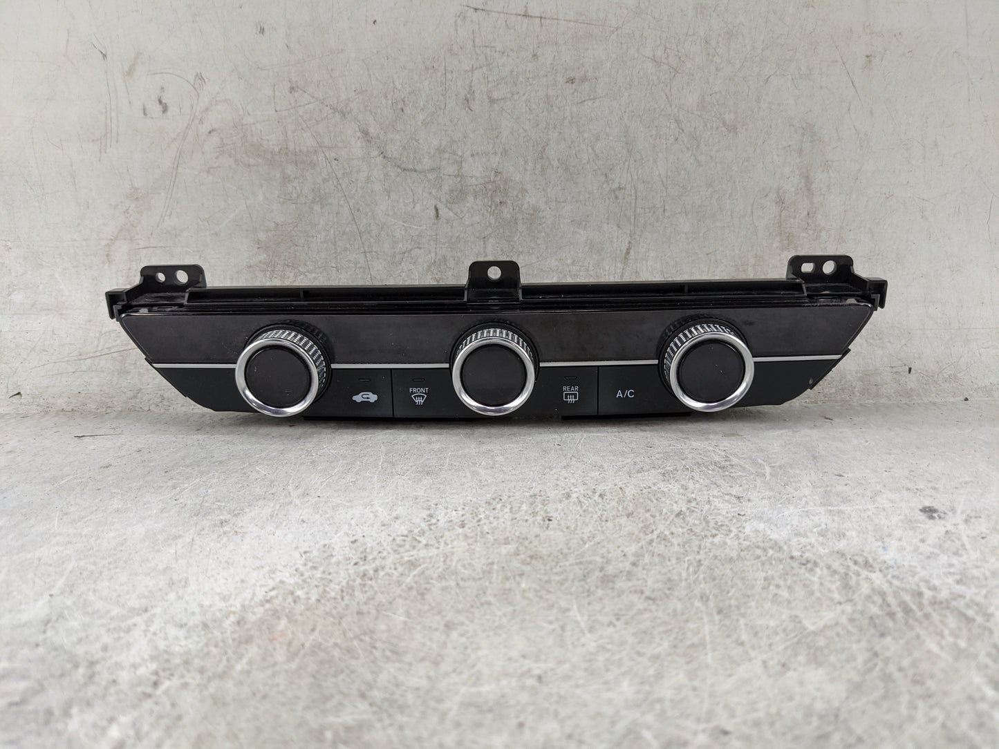 2023 Honda Civic Climate Control Module Temperature AC/Heater Replacement P/N:79610T21A014M1 Fits OEM Used Auto Parts - Oemu