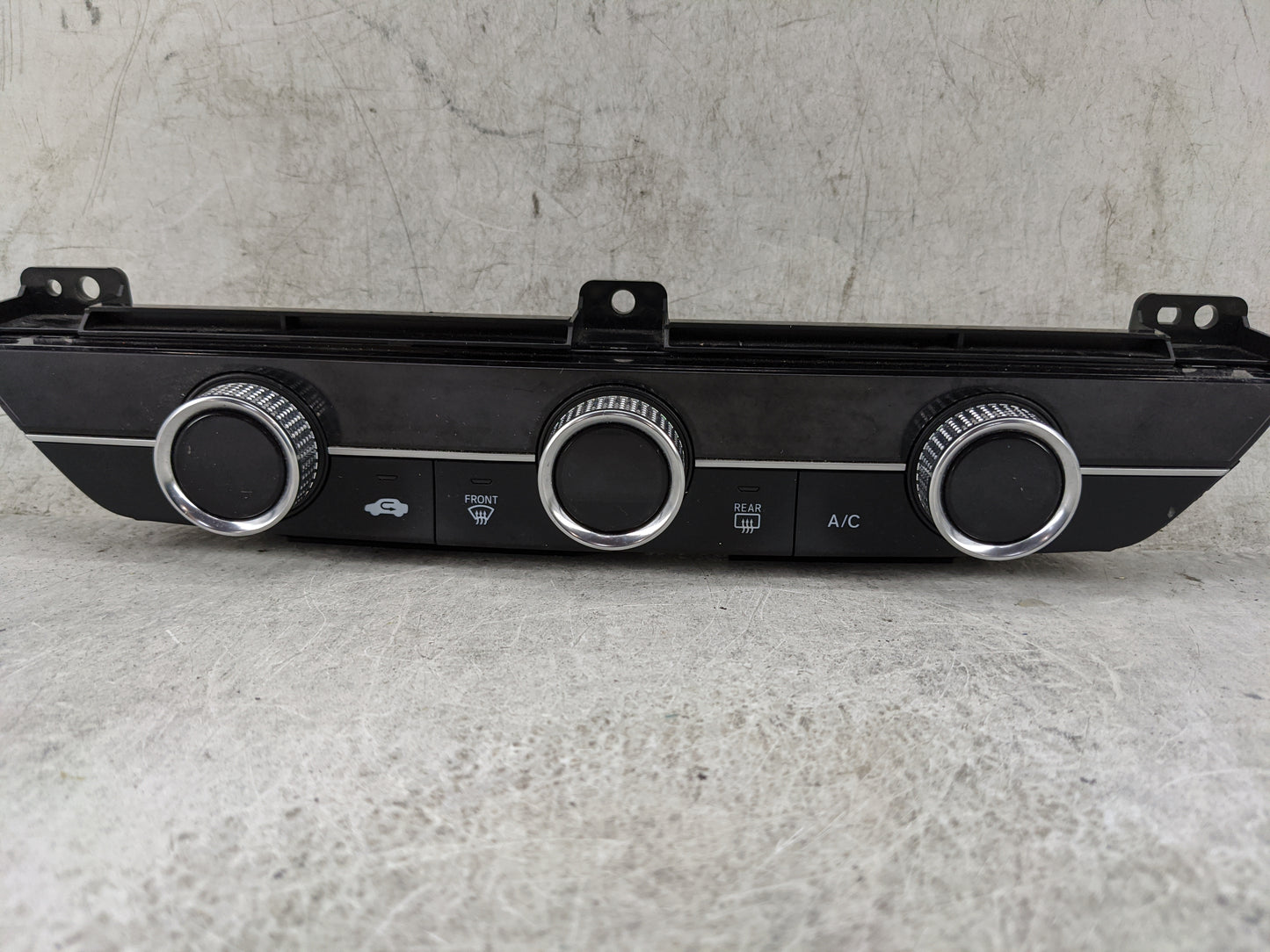 2023 Honda Civic Climate Control Module Temperature AC/Heater Replacement P/N:79610T21A014M1 Fits OEM Used Auto Parts - Oemu