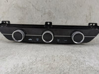 2023 Honda Civic Climate Control Module Temperature AC/Heater Replacement P/N:79610T21A014M1 Fits OEM Used Auto Parts - Oemu
