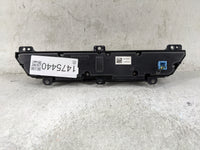 2023 Honda Civic Climate Control Module Temperature AC/Heater Replacement P/N:79610T21A014M1 Fits OEM Used Auto Parts - Oemu