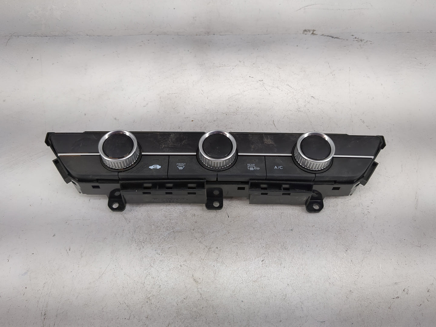 2023 Honda Civic Climate Control Module Temperature AC/Heater Replacement P/N:79610T38A010M1 79610T38A0101M1 Fits OEM Used A