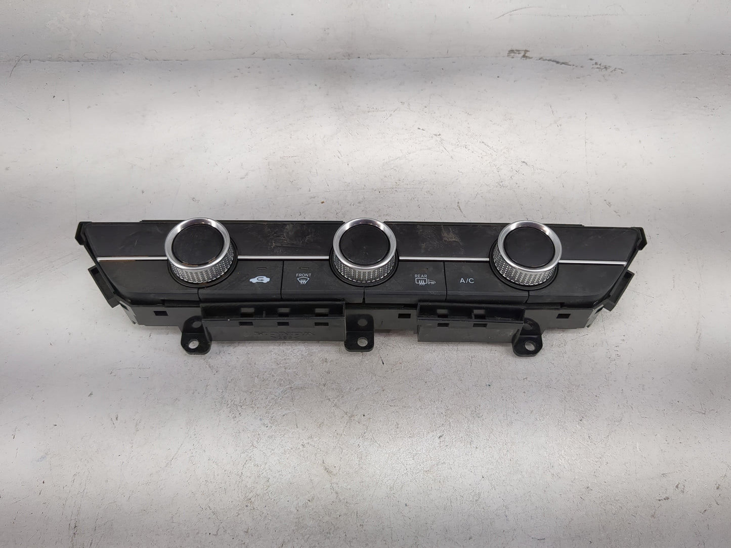 2023 Honda Civic Climate Control Module Temperature AC/Heater Replacement P/N:79610T38A010M1 79610T38A0101M1 Fits OEM Used A