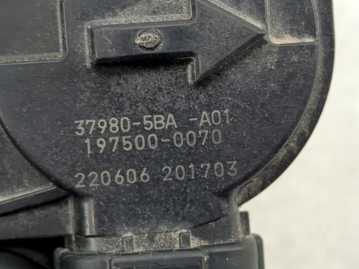 2016-2022 Honda Civic Mass Air Flow Meter Maf 1485454 - Oemusedautoparts1.com