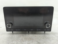 2023 Honda Civic Radio AM FM Cd Player Receiver Replacement Fits OEM Used Auto Parts - Oemusedautoparts1.com