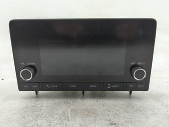 compare product 2023 Honda Civic Radio AM FM Cd Player Receiver Replacement Fits OEM Used Auto Parts