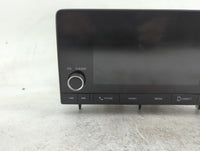 2023 Honda Civic Radio AM FM Cd Player Receiver Replacement Fits OEM Used Auto Parts - Oemusedautoparts1.com
