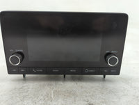 2023 Honda Civic Radio AM FM Cd Player Receiver Replacement Fits OEM Used Auto Parts - Oemusedautoparts1.com