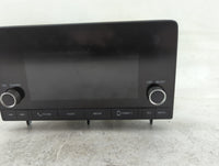 2023 Honda Civic Radio AM FM Cd Player Receiver Replacement Fits OEM Used Auto Parts - Oemusedautoparts1.com