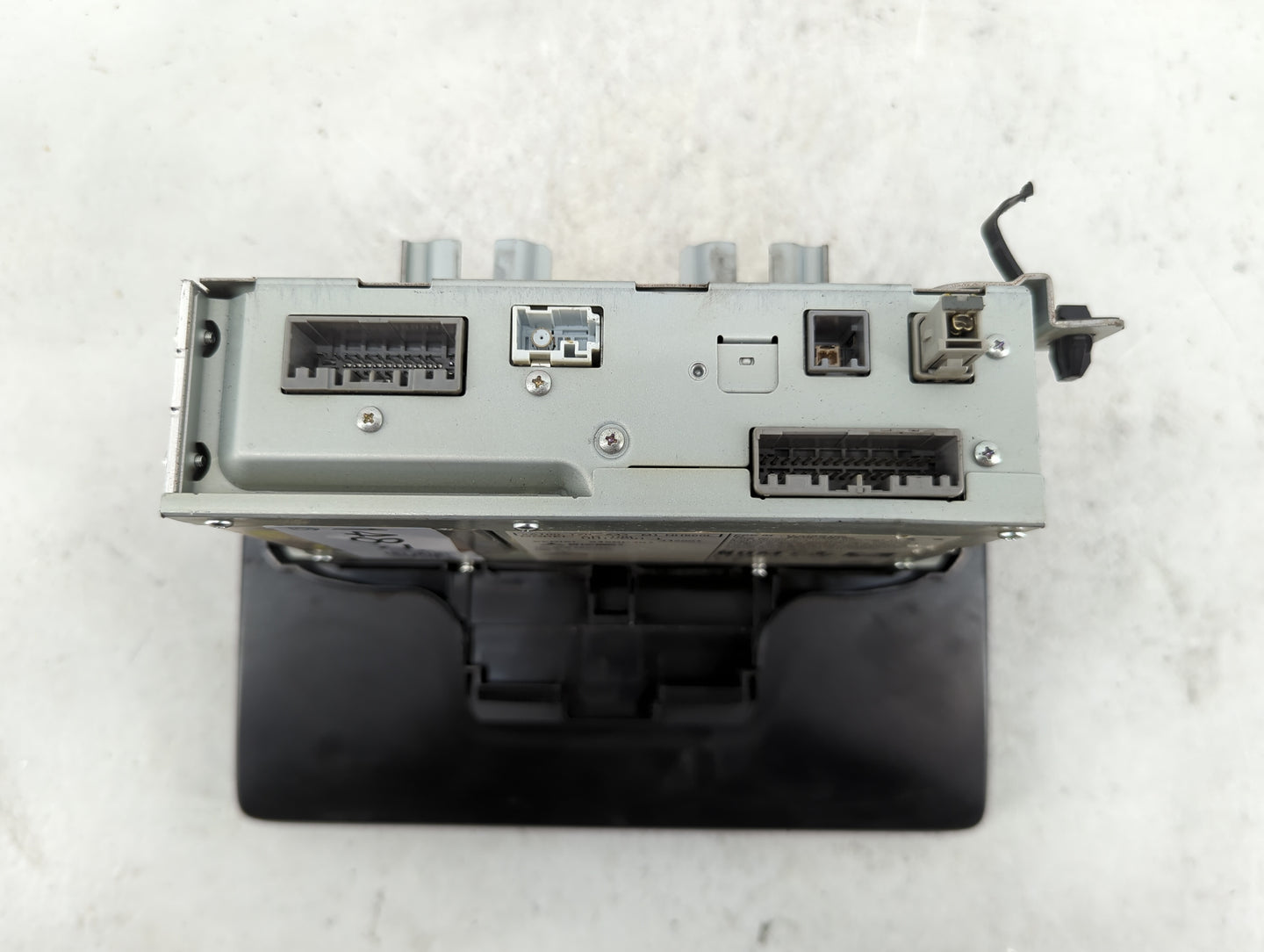 2023 Honda Civic Radio AM FM Cd Player Receiver Replacement Fits OEM Used Auto Parts - Oemusedautoparts1.com