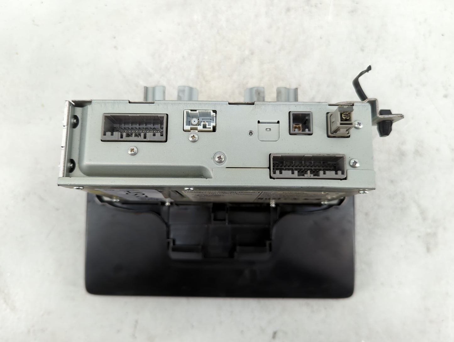 2023 Honda Civic Radio AM FM Cd Player Receiver Replacement Fits OEM Used Auto Parts - Oemusedautoparts1.com