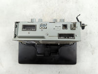 2023 Honda Civic Radio AM FM Cd Player Receiver Replacement Fits OEM Used Auto Parts - Oemusedautoparts1.com