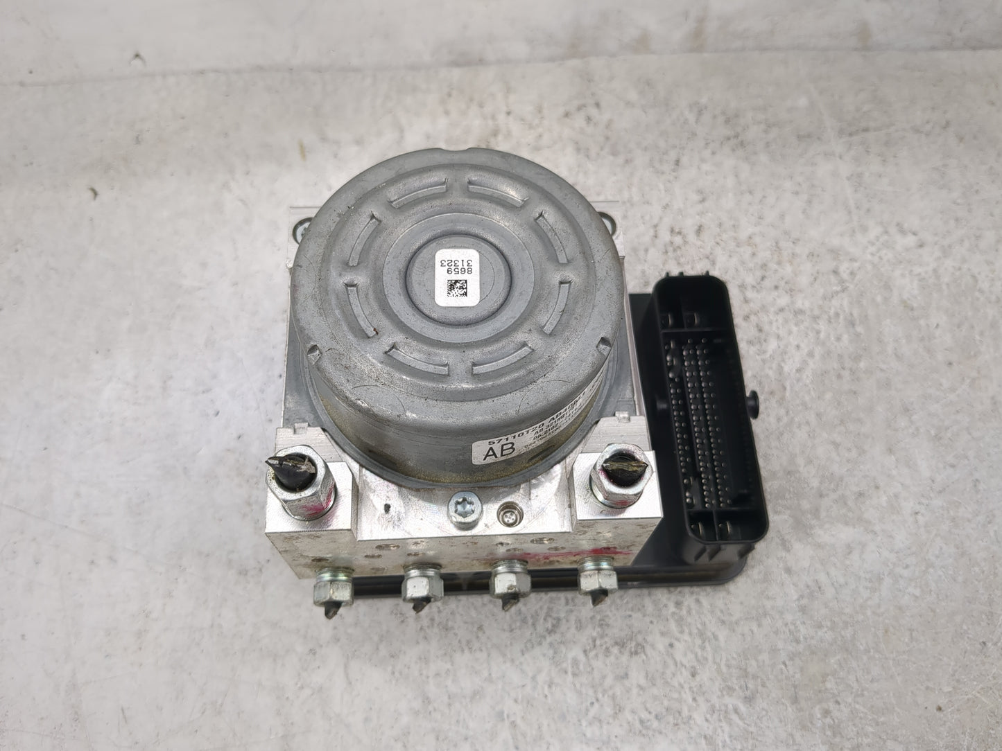 2022 Honda Civic ABS Pump Control Module Replacement P/N:57110T20AB40M1 AB3215G1781, 06.2102-7411.4 Fits OEM Used Auto Parts