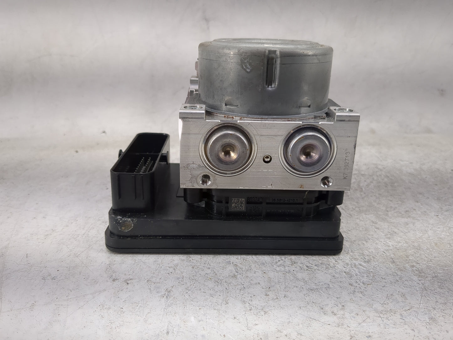 2022 Honda Civic ABS Pump Control Module Replacement P/N:57110T20AB40M1 AB3215G1781, 06.2102-7411.4 Fits OEM Used Auto Parts
