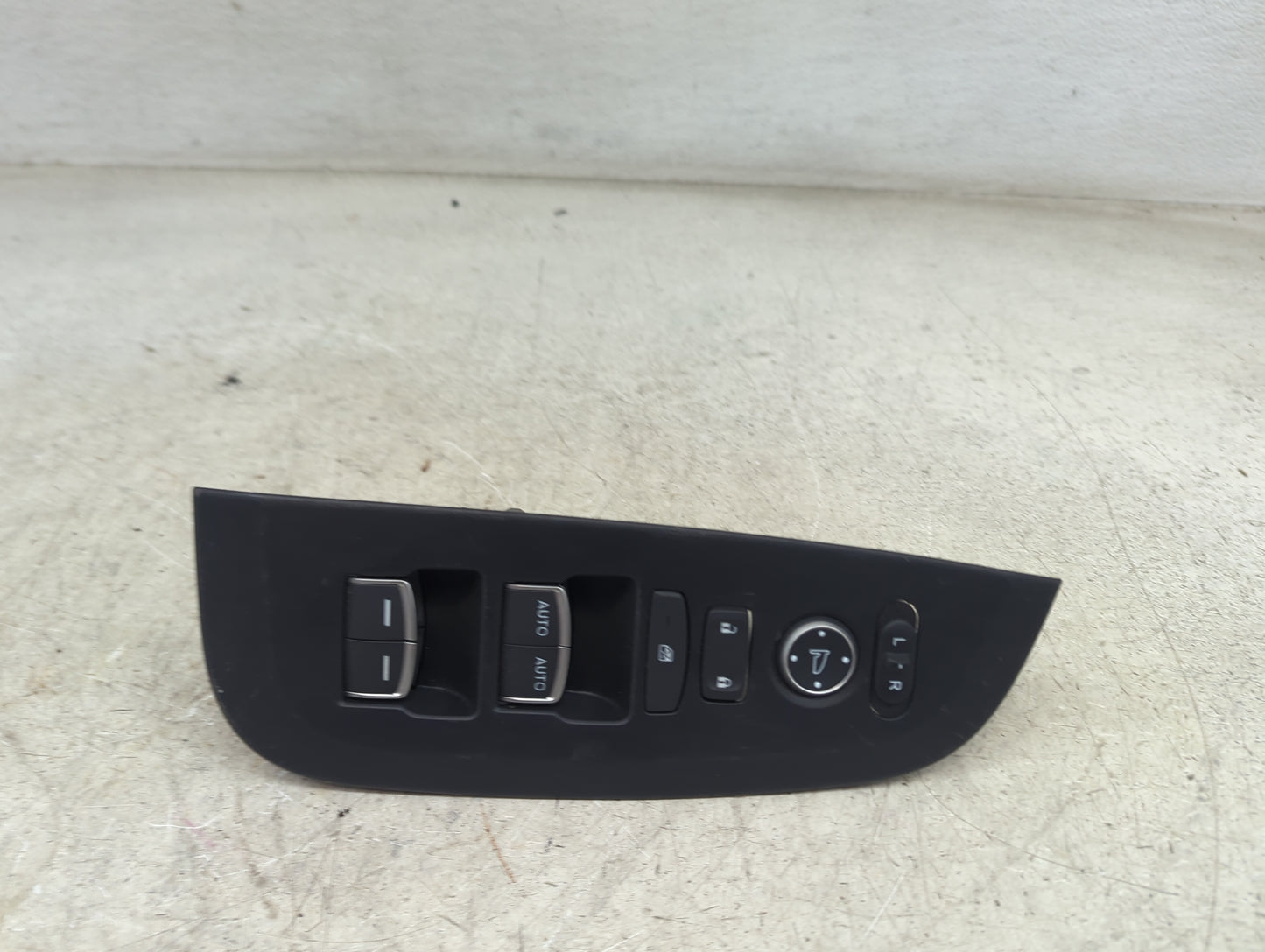 2022 Honda Civic Master Power Window Switch Replacement Driver Side Left P/N:35750-T20-A11 Fits OEM Used Auto Parts - Oemuse