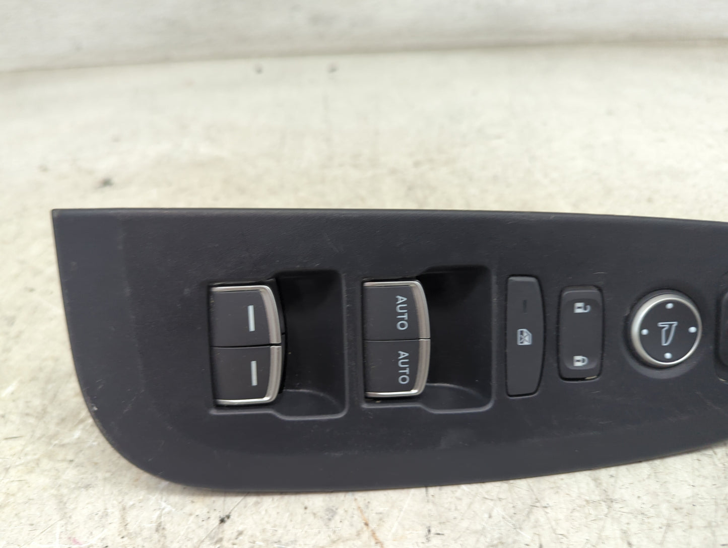 2022 Honda Civic Master Power Window Switch Replacement Driver Side Left P/N:35750-T20-A11 Fits OEM Used Auto Parts - Oemuse