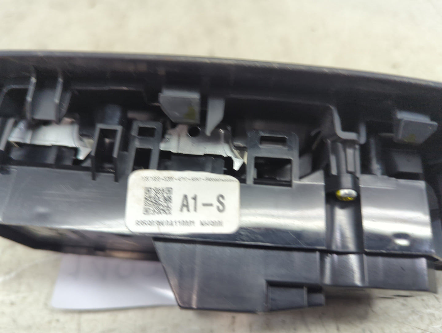 2022 Honda Civic Master Power Window Switch Replacement Driver Side Left P/N:35750-T20-A11 Fits OEM Used Auto Parts - Oemuse