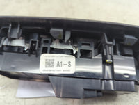 2022 Honda Civic Master Power Window Switch Replacement Driver Side Left P/N:35750-T20-A11 Fits OEM Used Auto Parts - Oemuse
