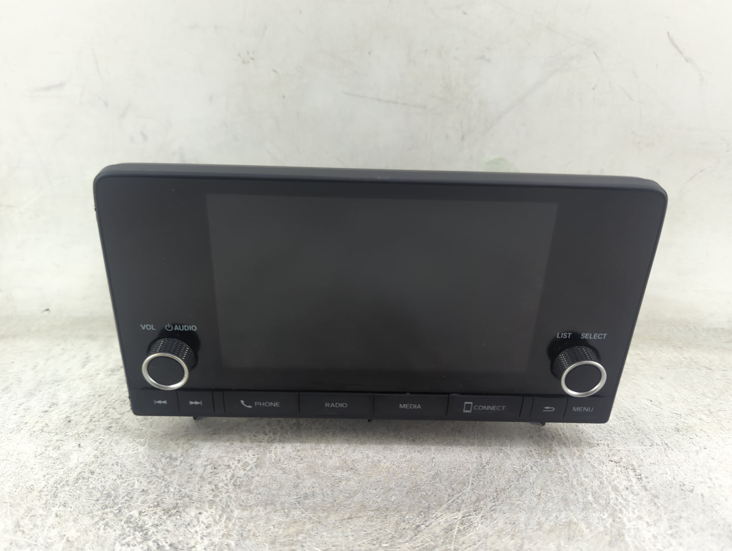 2023 Honda Civic Radio AM FM Cd Player Receiver Replacement P/N:8A100-T20-A23-M1 AR-100, UH1CC51-T, UJHAR100, 662K-AR100 Fit