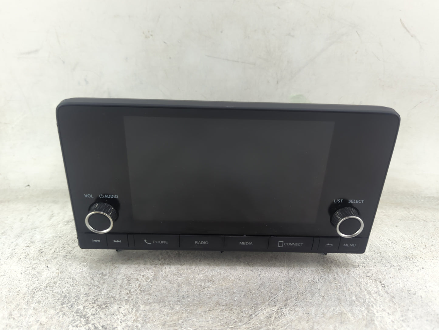 2023 Honda Civic Radio AM FM Cd Player Receiver Replacement P/N:8A100-T20-A23-M1 AR-100, UH1CC51-T, UJHAR100, 662K-AR100 Fit