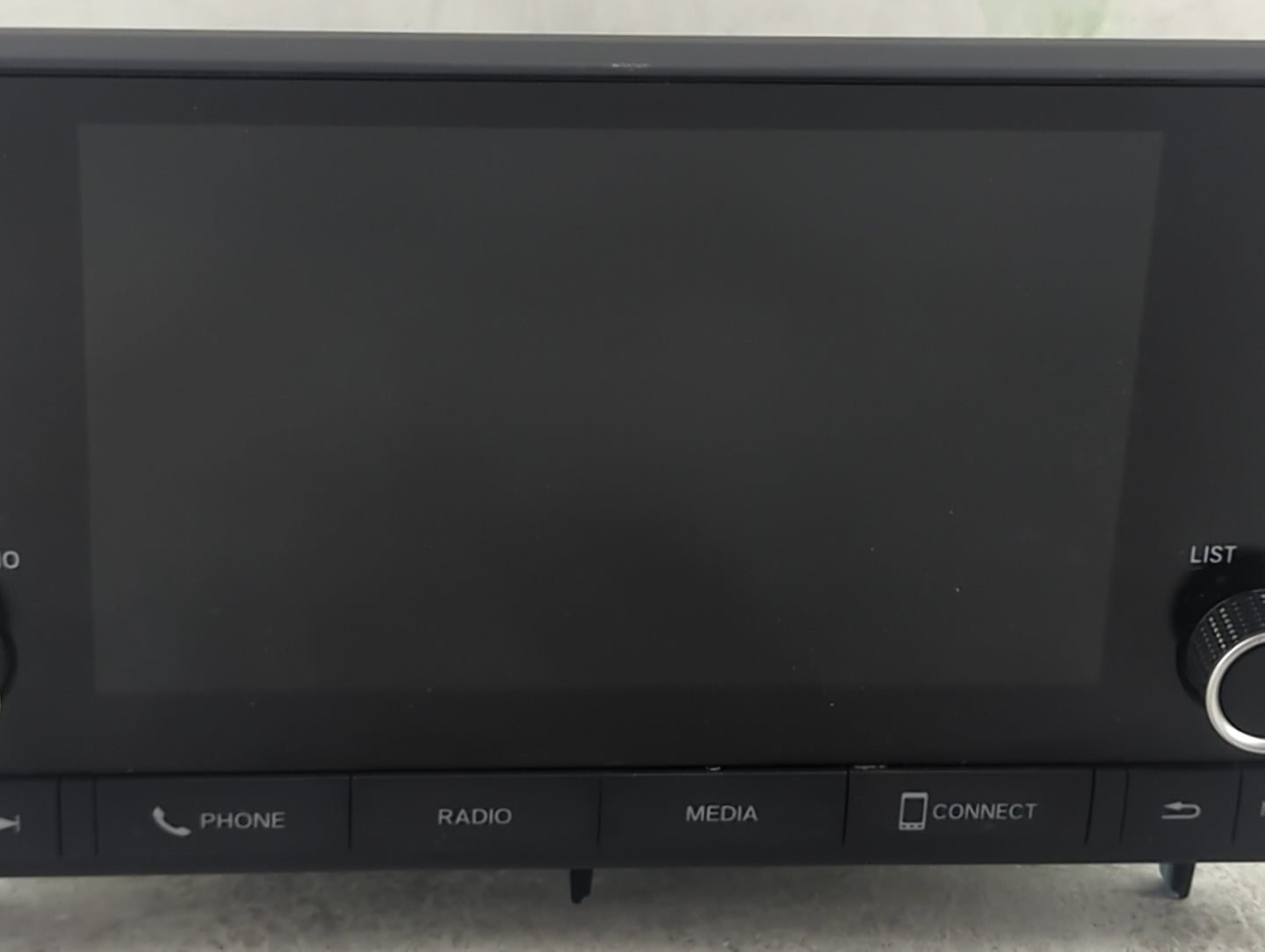 2023 Honda Civic Radio AM FM Cd Player Receiver Replacement P/N:8A100-T20-A23-M1 AR-100, UH1CC51-T, UJHAR100, 662K-AR100 Fit