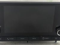 2023 Honda Civic Radio AM FM Cd Player Receiver Replacement P/N:8A100-T20-A23-M1 AR-100, UH1CC51-T, UJHAR100, 662K-AR100 Fit