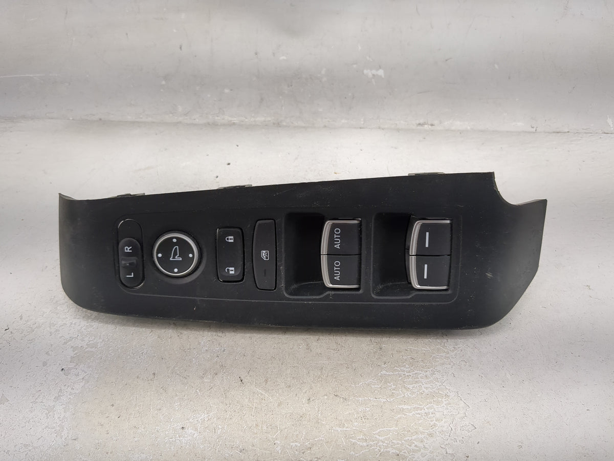 2022 Honda Civic Master Power Window Switch Replacement Driver Side Left P/N:T20 A211 Fits OEM Used Auto Parts - Oemusedauto