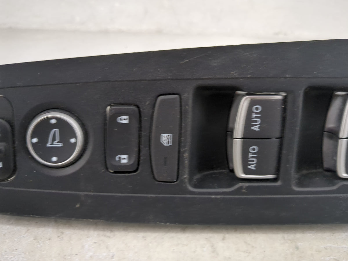 2022 Honda Civic Master Power Window Switch Replacement Driver Side Left P/N:T20 A211 Fits OEM Used Auto Parts - Oemusedauto