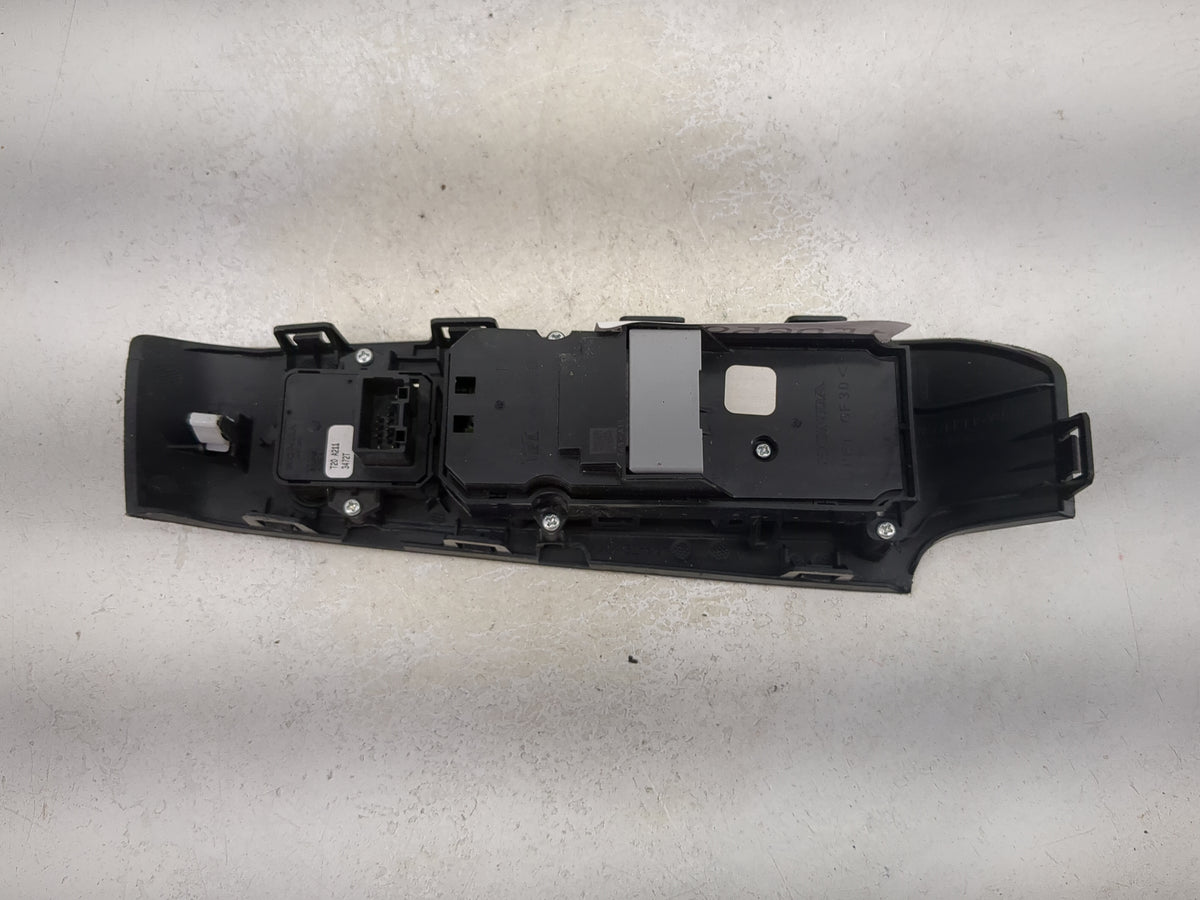 2022 Honda Civic Master Power Window Switch Replacement Driver Side Left P/N:T20 A211 Fits OEM Used Auto Parts - Oemusedauto