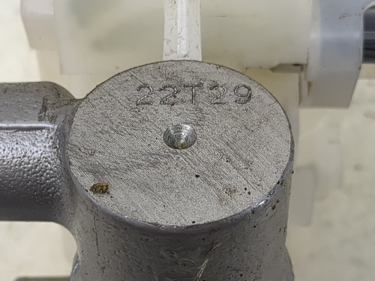 2022-2022 Honda Civic Brake Master Cylinder 1513120 - Oemusedautoparts1.com