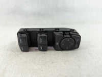 2022 Honda Civic Master Power Window Switch Replacement Driver Side Left P/N:T20-A01 M64590 Fits OEM Used Auto Parts - Oemus