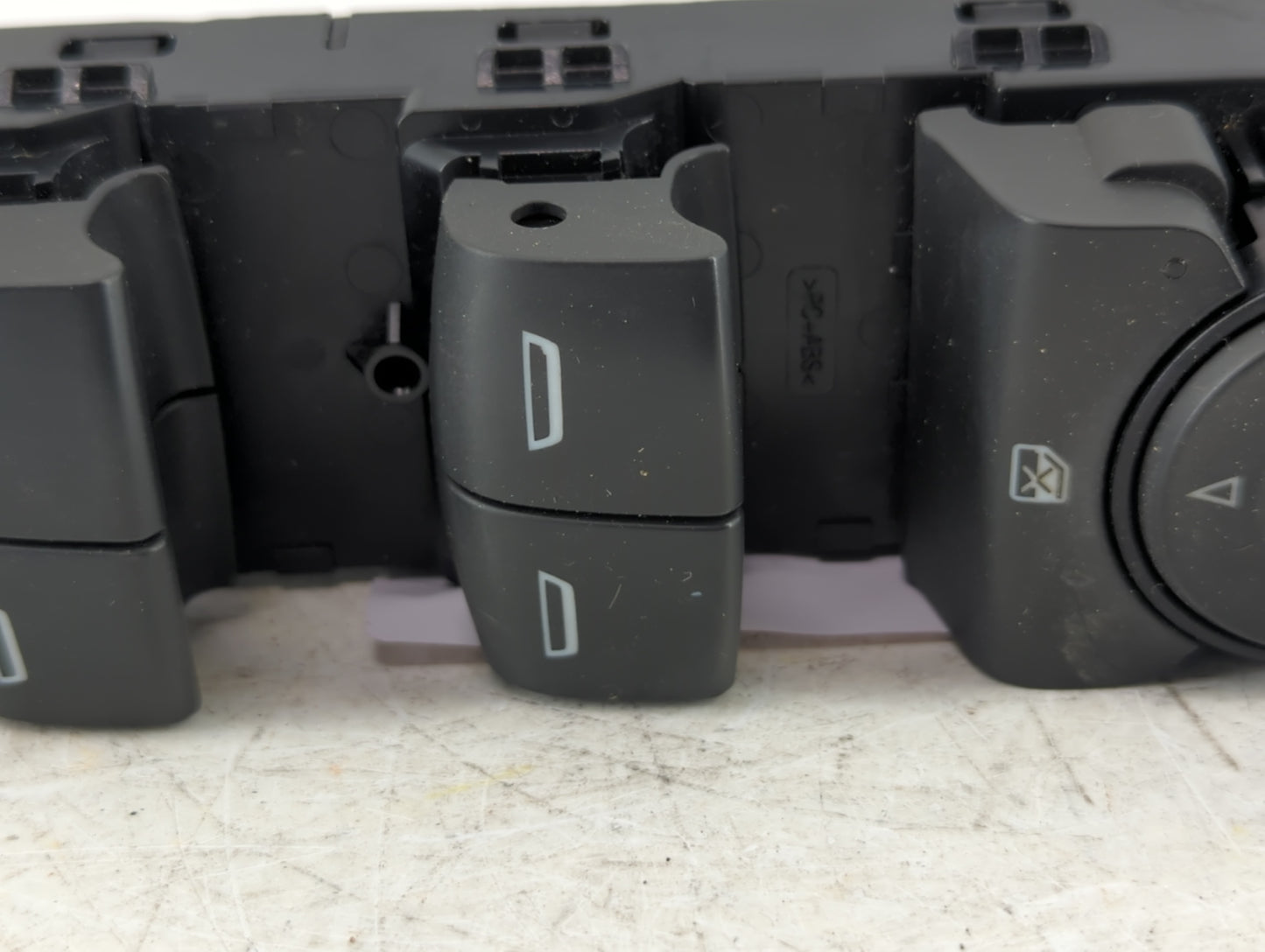 2022 Honda Civic Master Power Window Switch Replacement Driver Side Left P/N:T20-A01 M64590 Fits OEM Used Auto Parts - Oemus