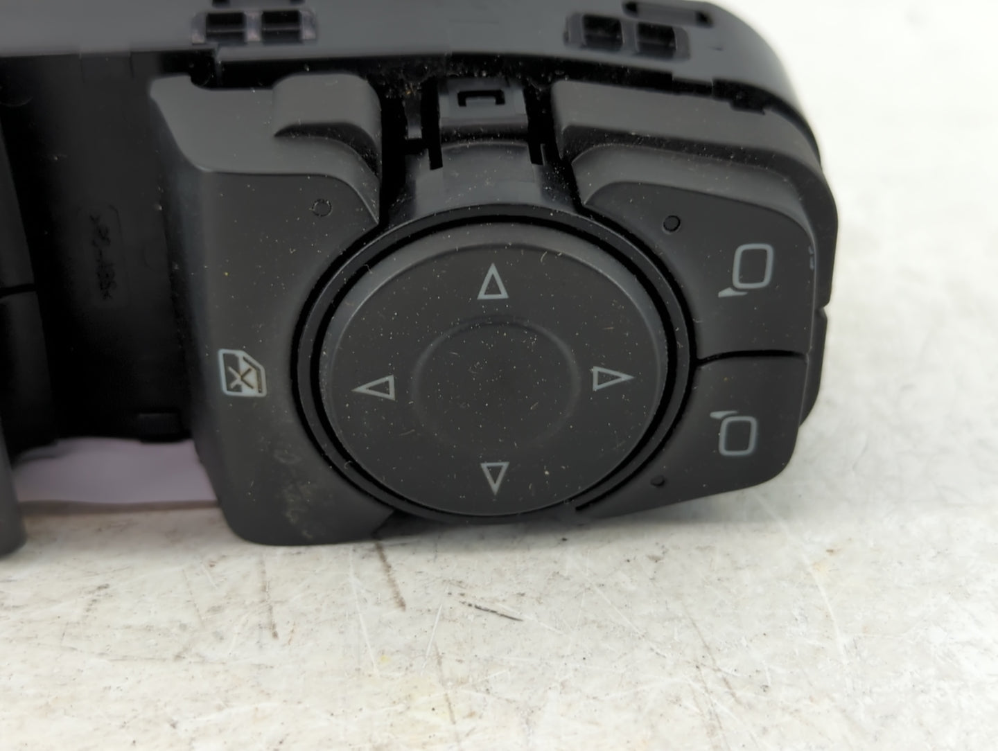 2022 Honda Civic Master Power Window Switch Replacement Driver Side Left P/N:T20-A01 M64590 Fits OEM Used Auto Parts - Oemus