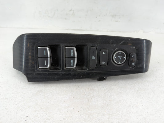 2022 Honda Civic Master Power Window Switch Replacement Driver Side Left P/N:83591 T20 A610 20 Fits OEM Used Auto Parts - Oe