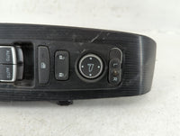 2022 Honda Civic Master Power Window Switch Replacement Driver Side Left P/N:83591 T20 A610 20 Fits OEM Used Auto Parts - Oe
